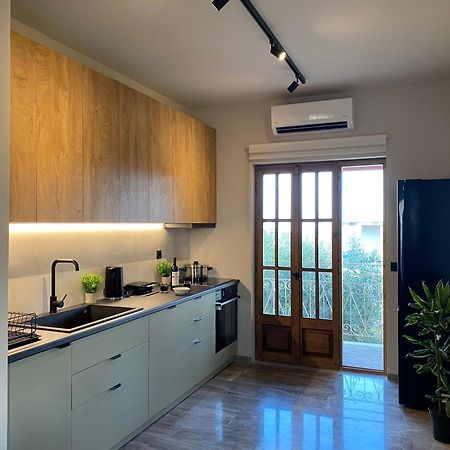 Alexandra'S Boutique House Villa Kato Garouna Luaran gambar