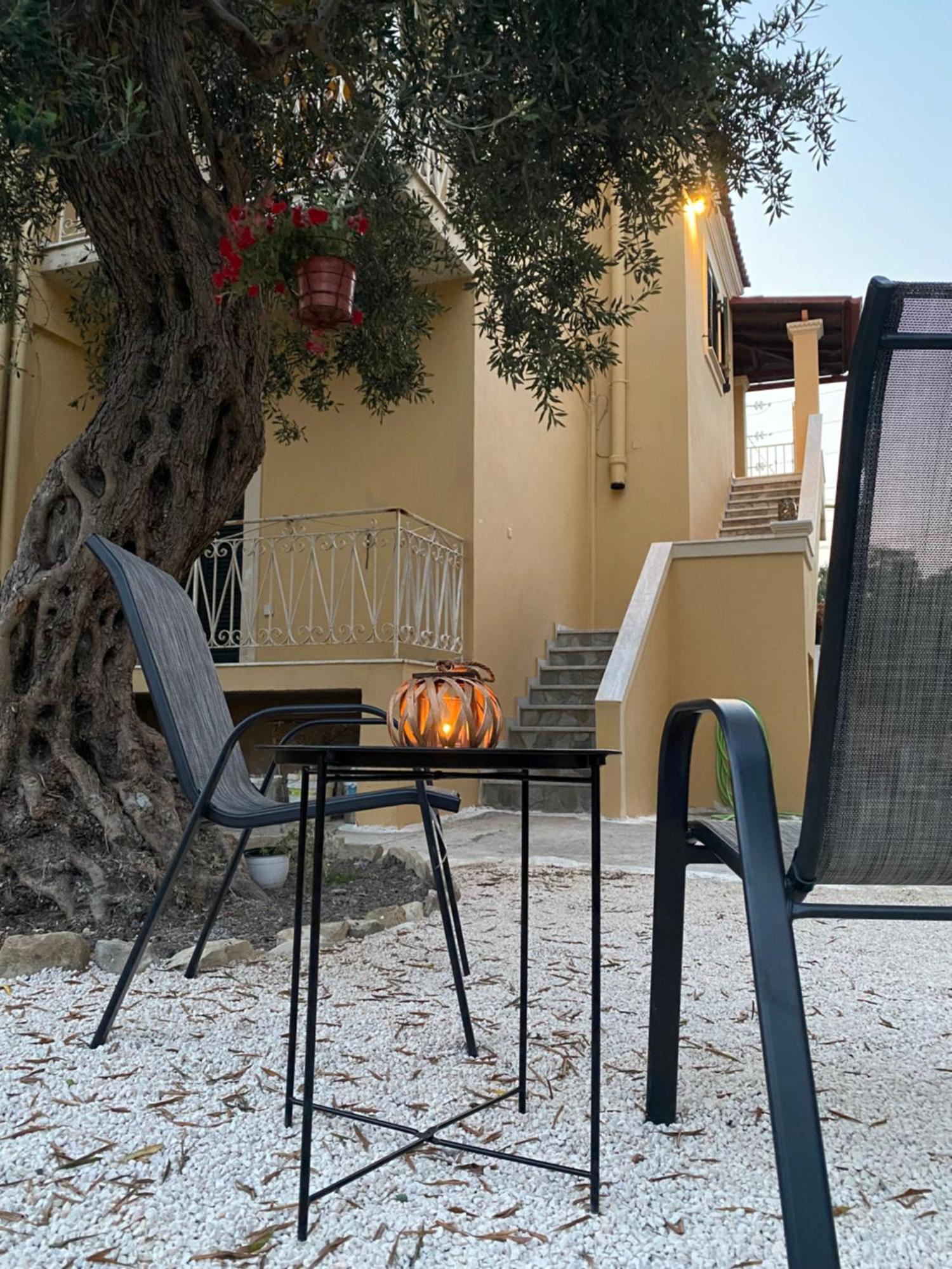 Alexandra'S Boutique House Villa Kato Garouna Luaran gambar