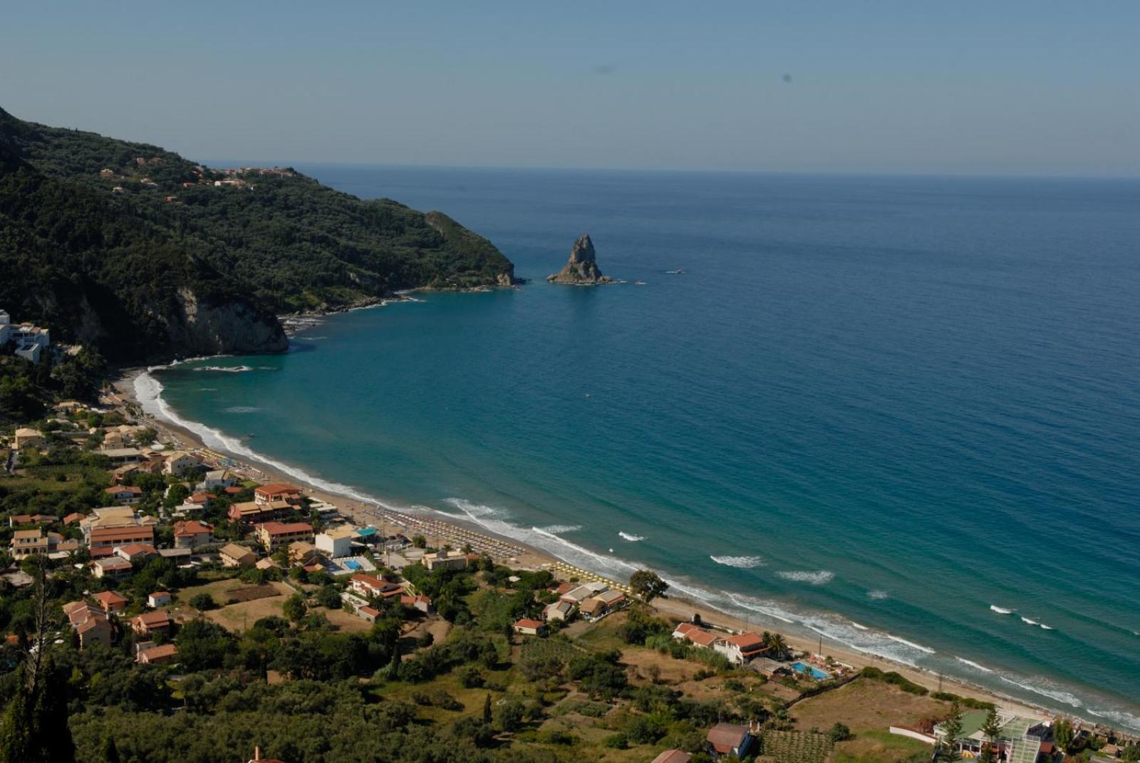 Alexandra'S Boutique House Villa Kato Garouna Luaran gambar