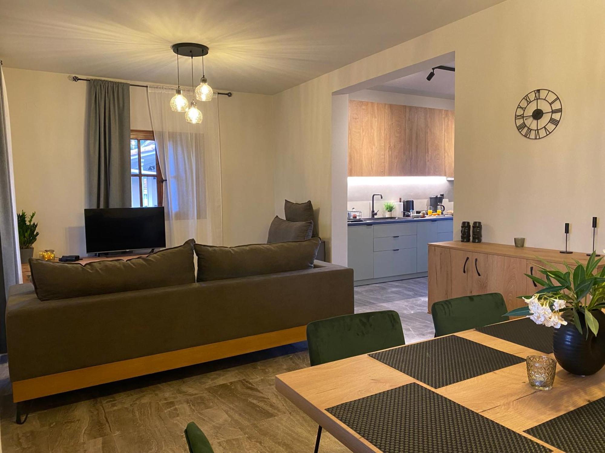 Alexandra'S Boutique House Villa Kato Garouna Luaran gambar