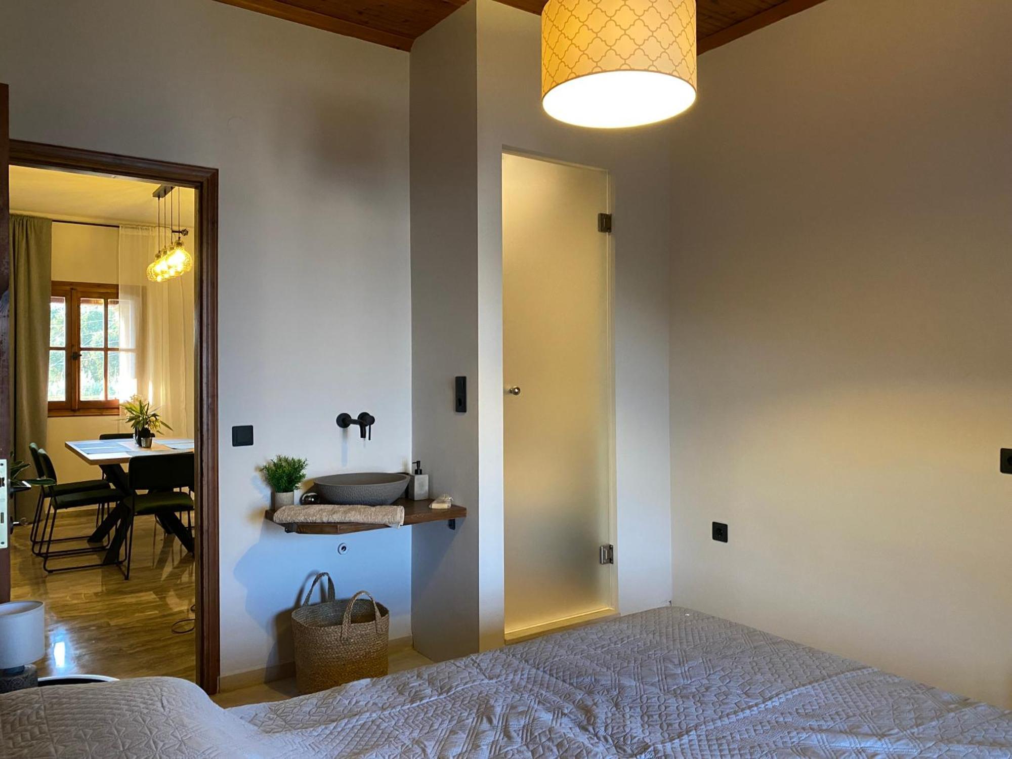 Alexandra'S Boutique House Villa Kato Garouna Luaran gambar