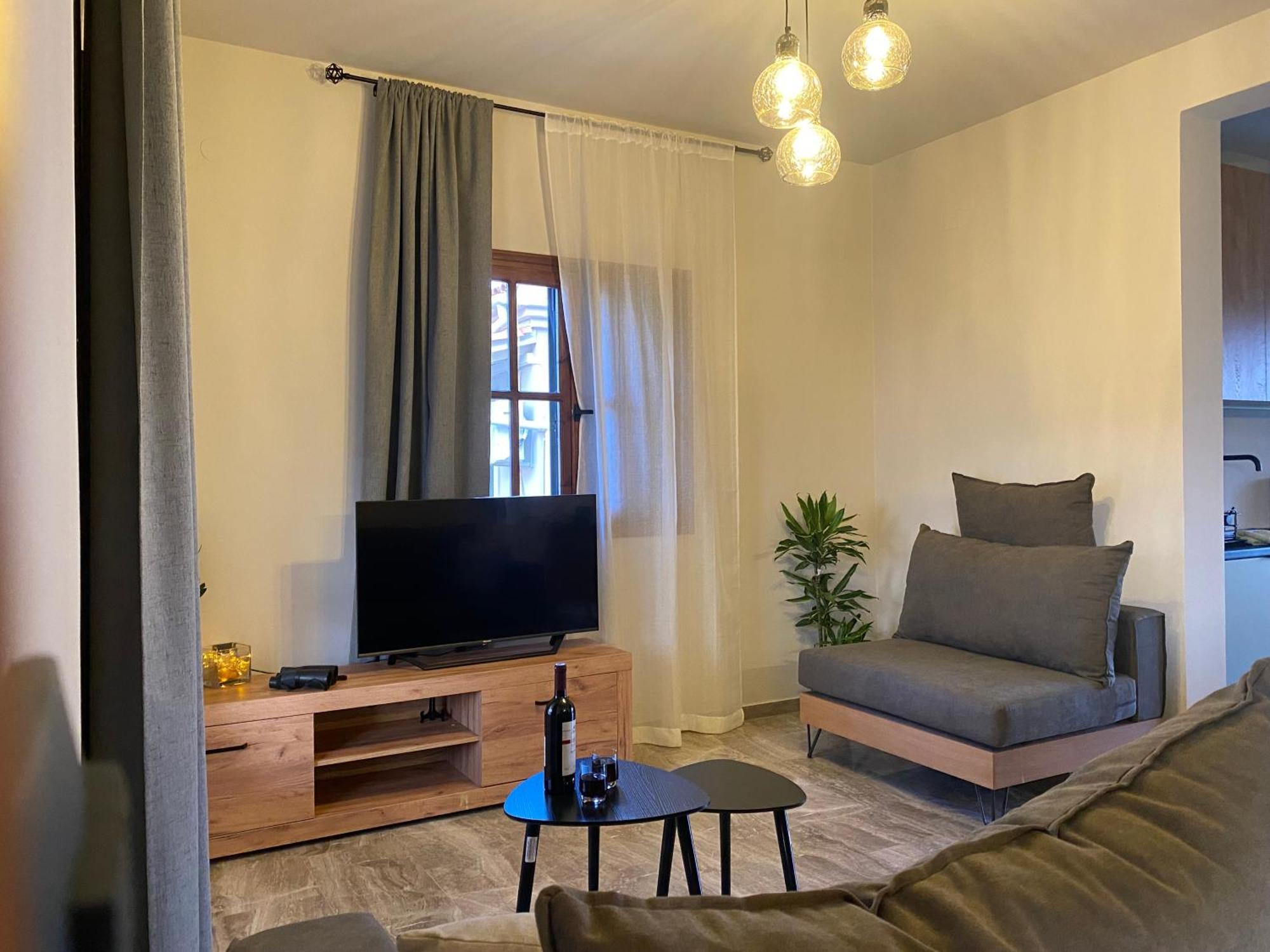 Alexandra'S Boutique House Villa Kato Garouna Luaran gambar