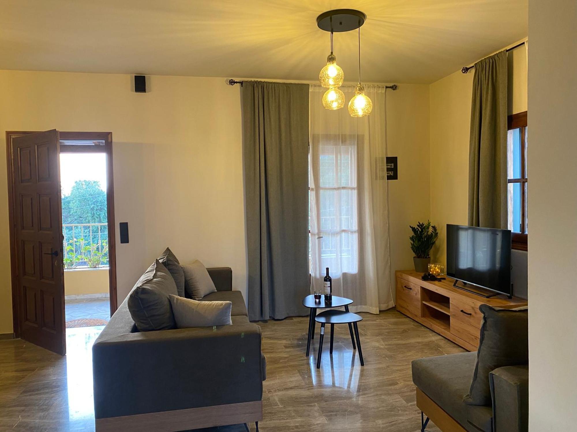 Alexandra'S Boutique House Villa Kato Garouna Luaran gambar