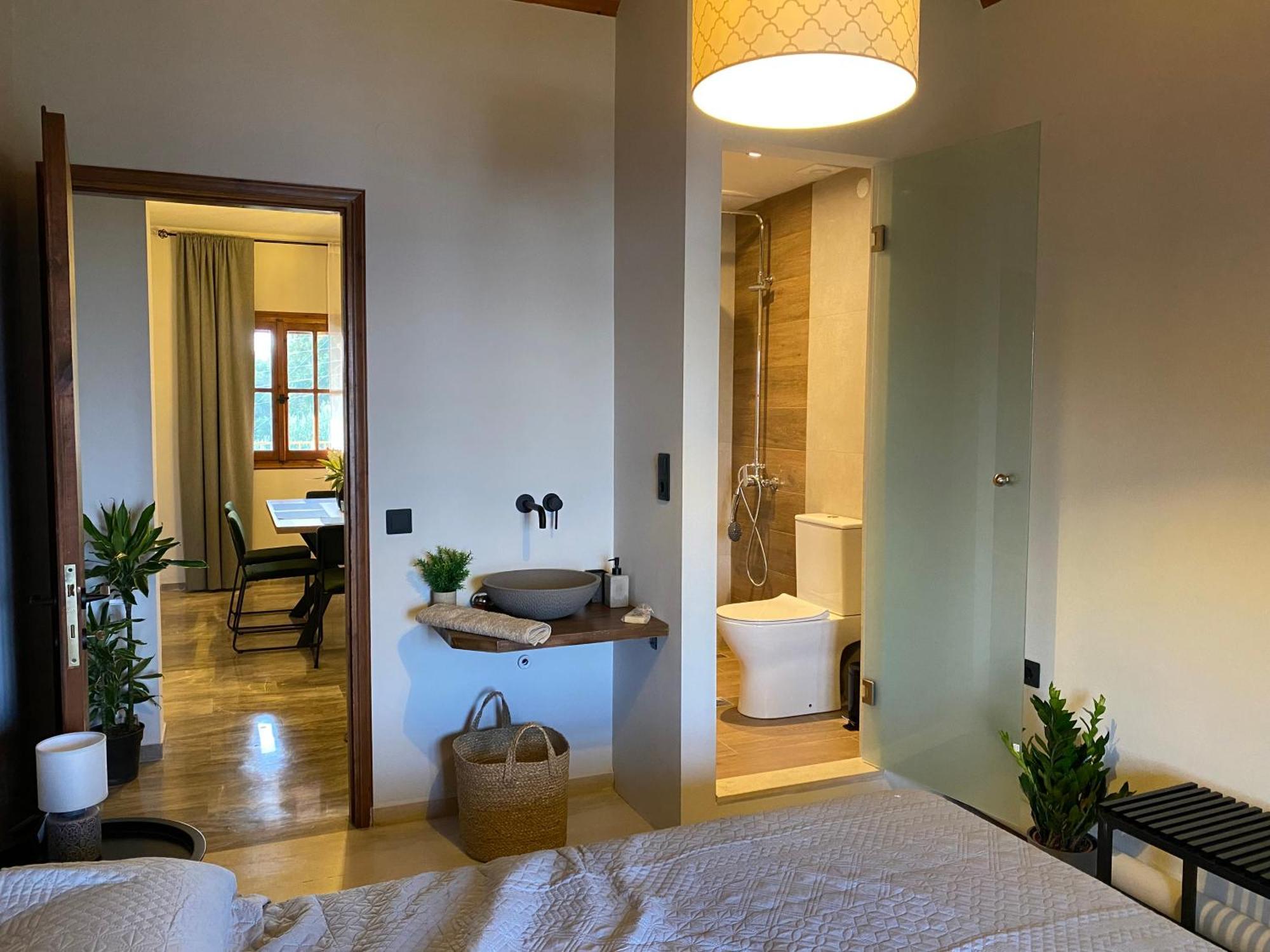 Alexandra'S Boutique House Villa Kato Garouna Luaran gambar