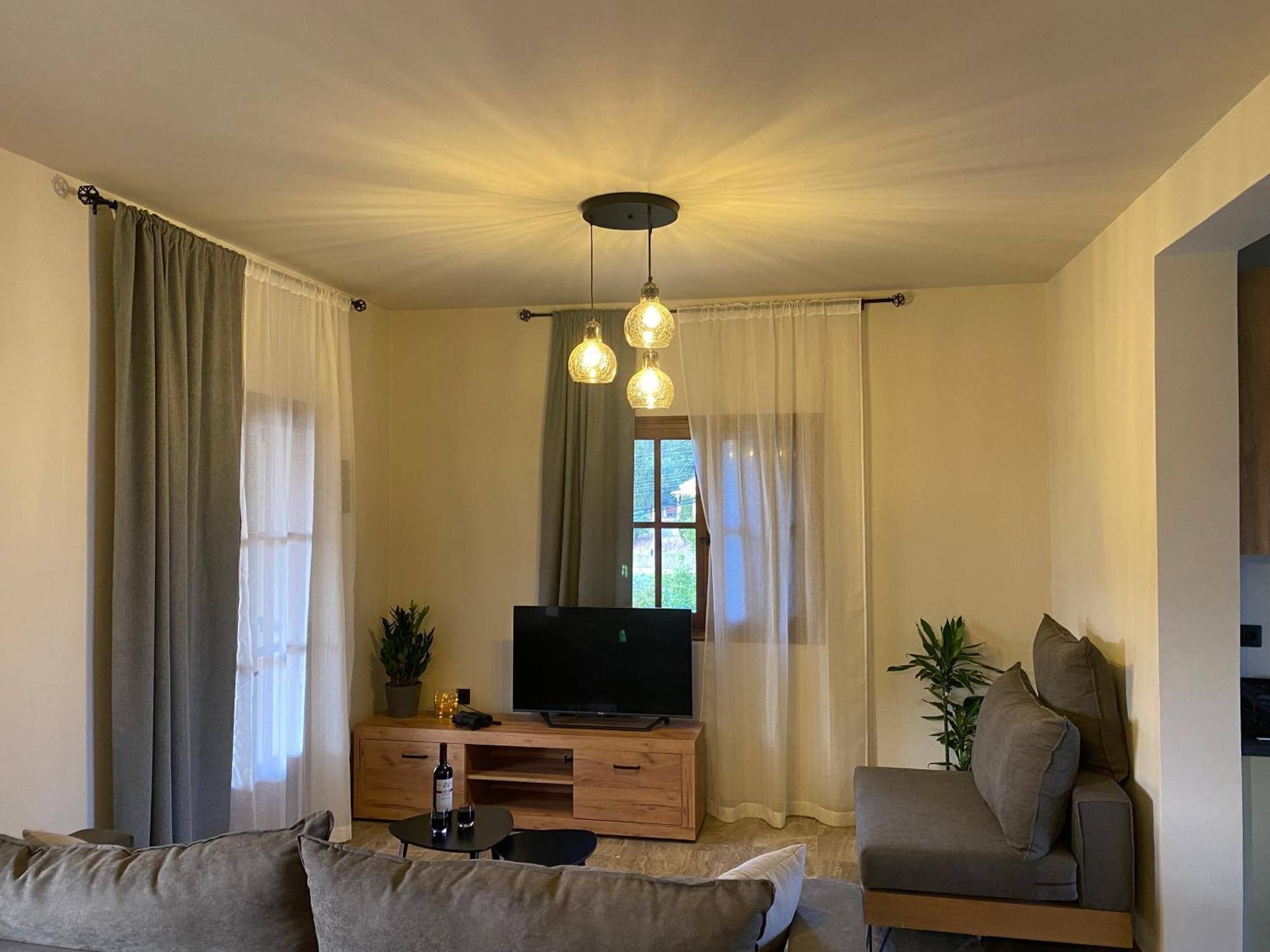 Alexandra'S Boutique House Villa Kato Garouna Luaran gambar