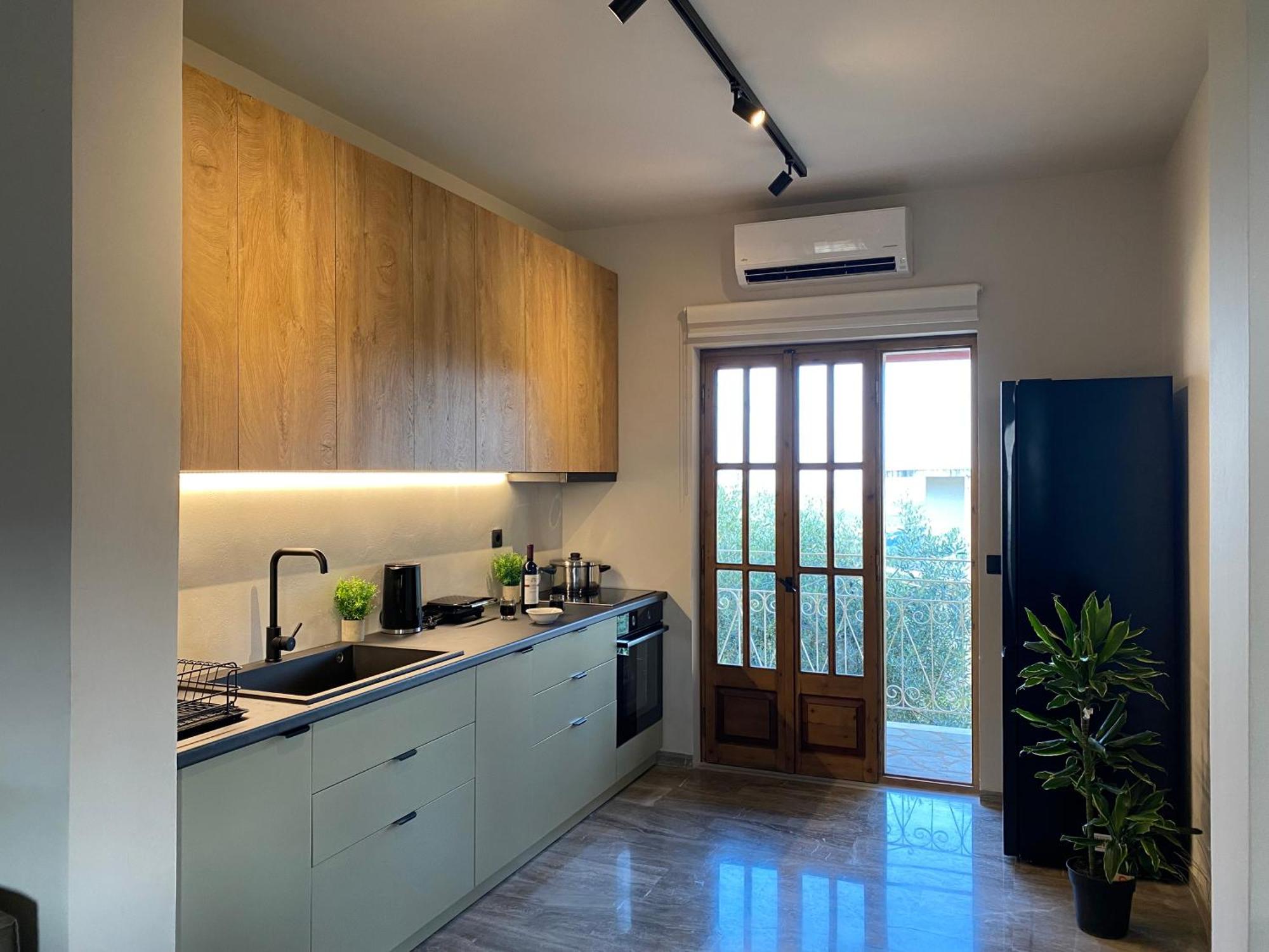 Alexandra'S Boutique House Villa Kato Garouna Luaran gambar